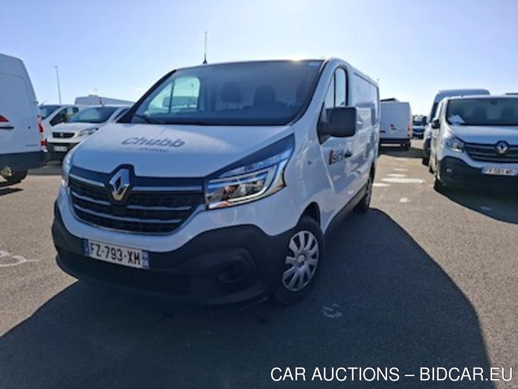 Renault TRAFIC Trafic Fg L1H1 1000 2.0 dCi 120ch Grand Confort E6
