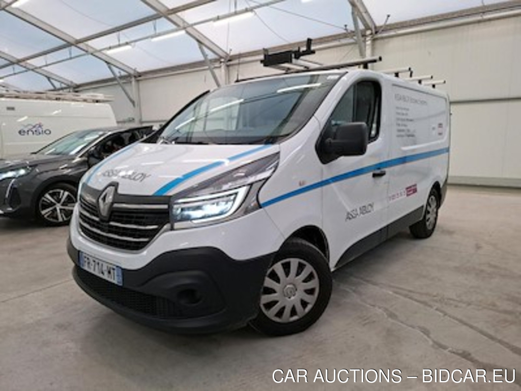 Renault TRAFIC Trafic Fg L1H1 1200 2.0 dCi 145ch Energy Grand Confort E6