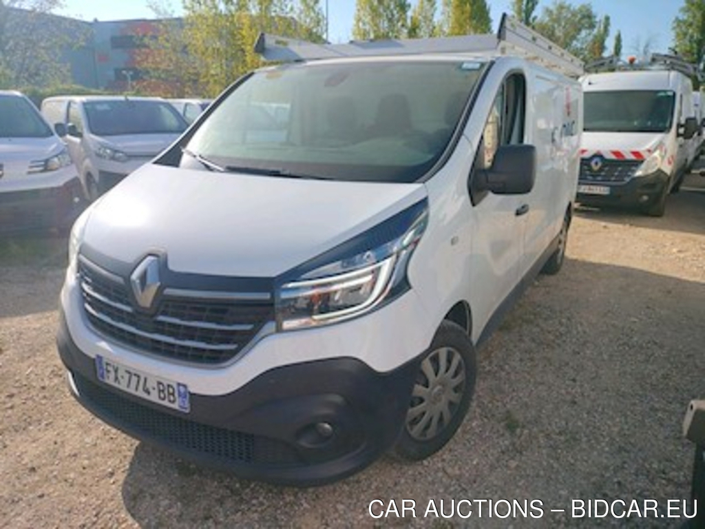 Renault TRAFIC Trafic Fg L2H1 1300 2.0 dCi 145ch Energy Grand Confort E6