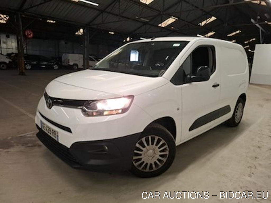 Toyota Proace city PROACE CITY Medium 100 D-4D Business RC21