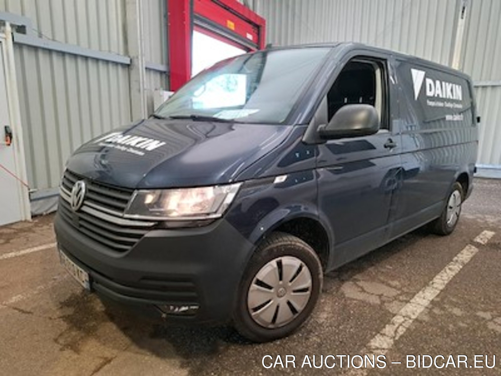 Volkswagen TRANSPORTER Transporter Fg 2.8T L1H1 2.0 TDI 150ch Business DSG7