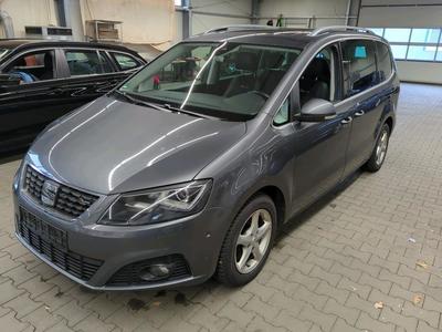 Seat Alhambra 2.0 TDI S&amp;S DSG FR-LINE, 2020