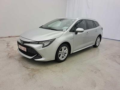 Toyota Corolla Touring Sports Dynamic 1.8i Hybrid 122pk/cv 5p eCVT, 2021