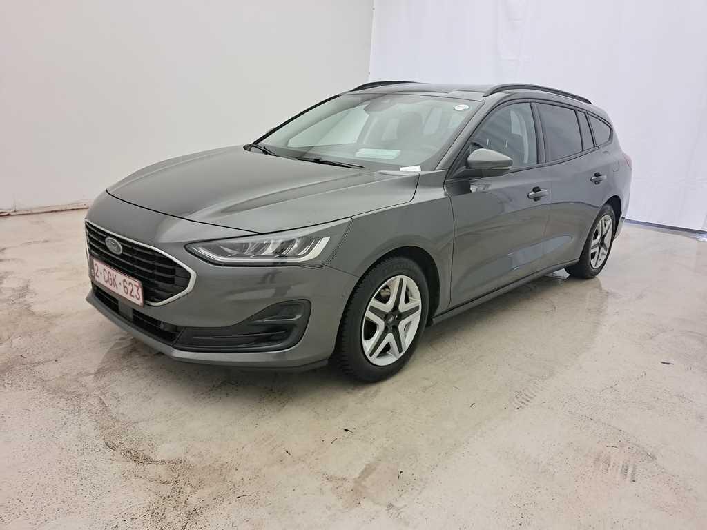 Ford Focus Clipper Connected 1.5d EcoBlue 120pk/cv 5p Aut., 2022