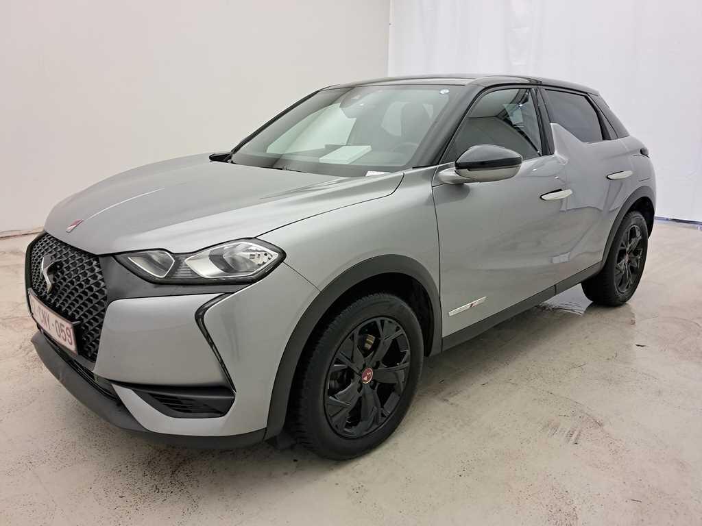 Ds DS3 CROSSBACK DS3 Crossback Performance Line 1.5 BlueHDi 130pk/cv 5p Aut., 2022