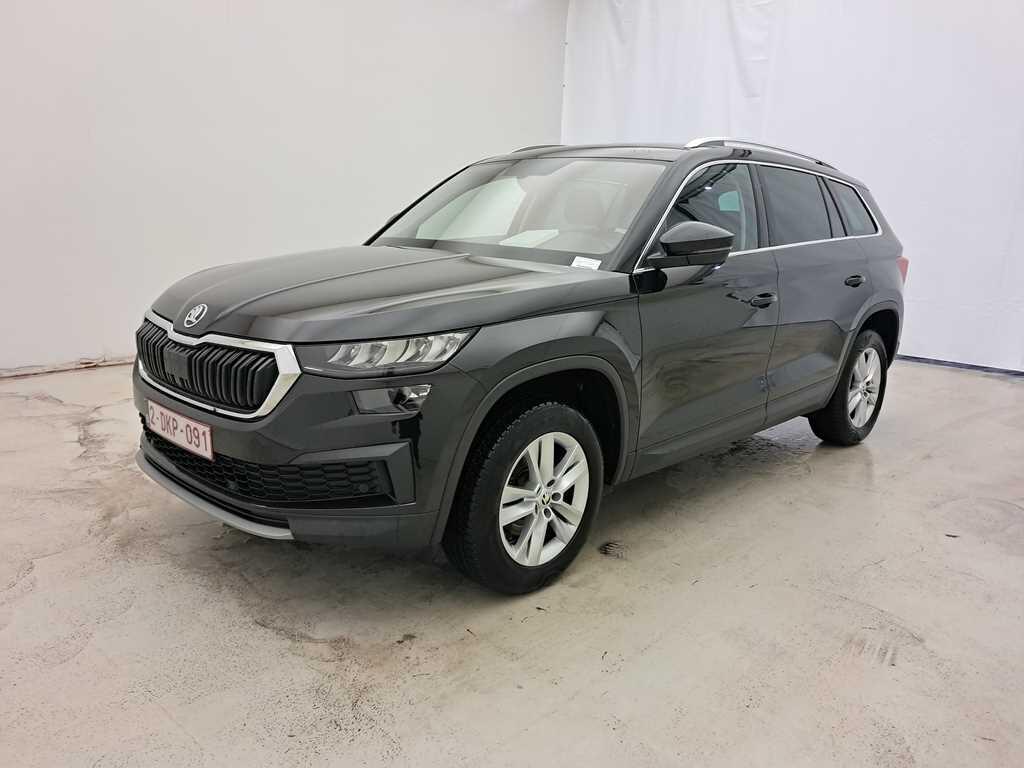 Skoda Kodiaq Clever 1.5TSi 150pk/cv 5p, 2023