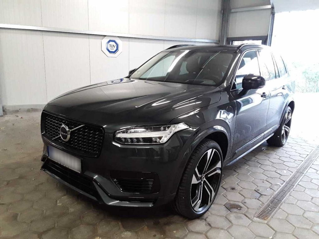 Volvo XC90 T8 AWD RECHARGE GEARTRONIC, 2021