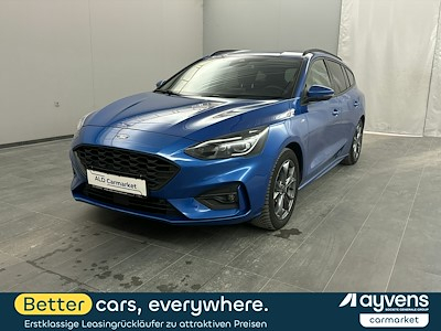 Ford Focus Turnier 1.0 EcoBoost Hybrid ST-LINE X Kombi, 5-turig, 6-Gang