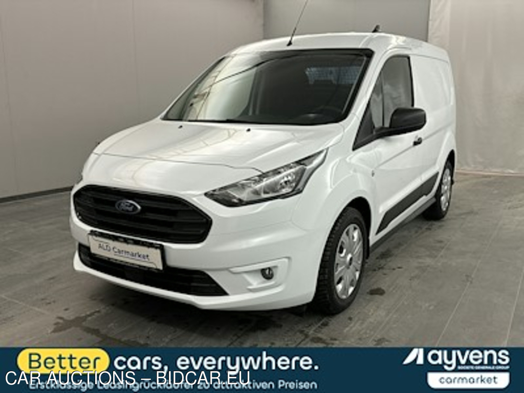 Ford Transit connect 220 L1 Trend Kasten, 4-turig, 6-Gang