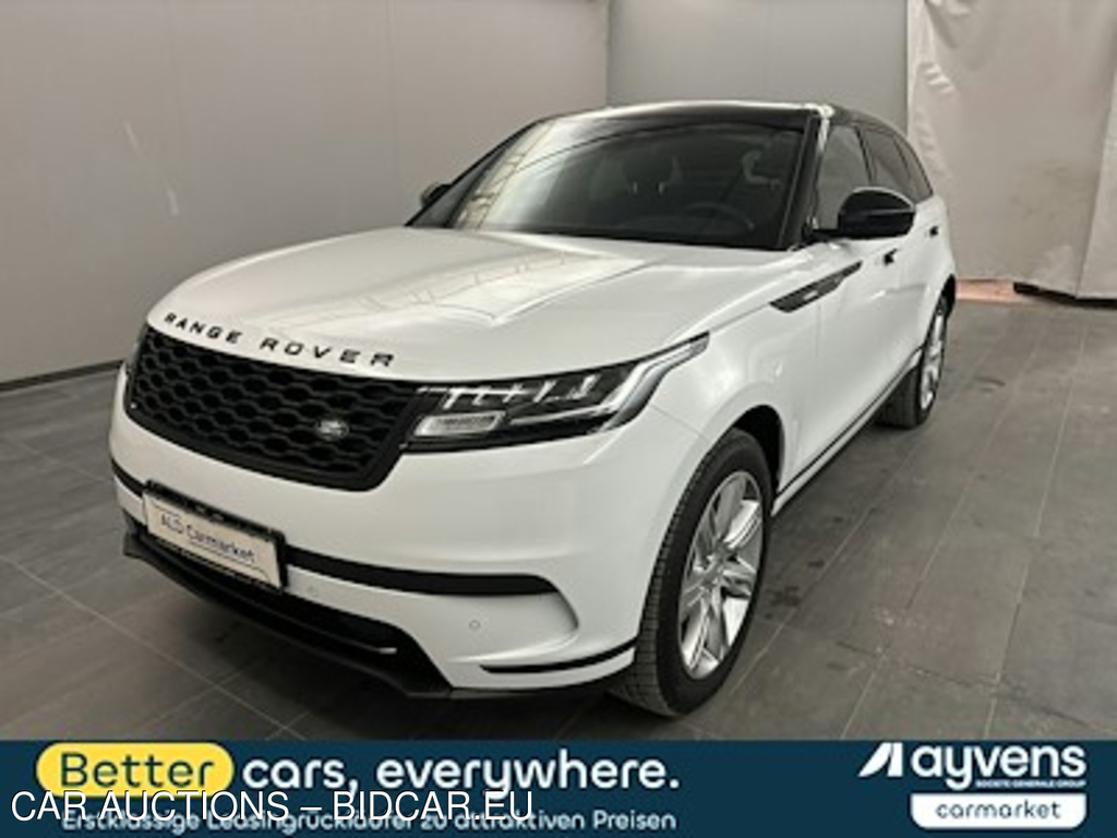 Land Rover Range rover velar P400e Geschlossen, 5-turig, Automatik, 8-Gang