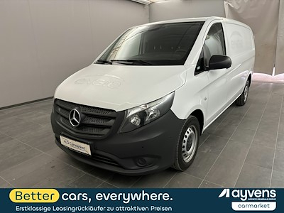 Mercedes-Benz Vito 111 CDI Lang Kasten, 4-turig, 6-Gang