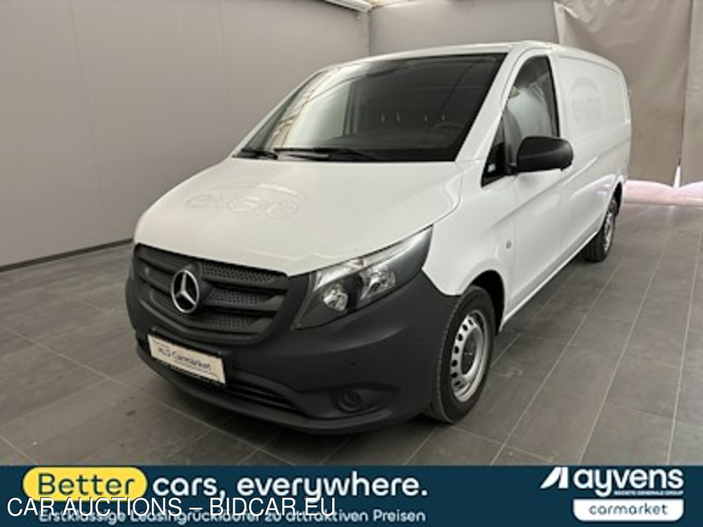 Mercedes-Benz Vito 111 CDI Lang Kasten, 4-turig, 6-Gang