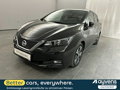 Nissan Leaf 40 kWh N-Connecta Limousine, 5-turig, Direktantrieb, 1-Gang