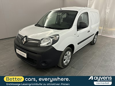 Renault Kangoo z.e. 33 (ohne Batterie) Kasten, 3-turig, Direktantrieb, 1-Gang