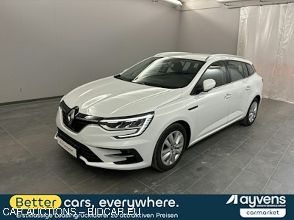 Renault Megane Grandtour E-TECH Plug-in 160 BUSINESS EDITION Kombi, 5-turig, Automatik, 1-Gang