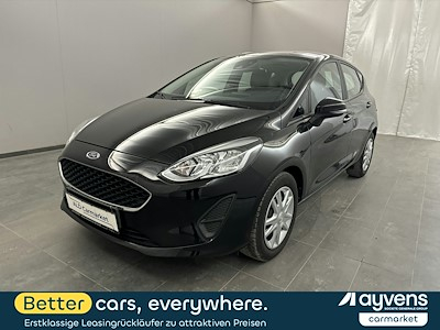 Ford Fiesta 1.0 EcoBoost S&amp;S COOL&amp;CONNECT Limousine, 5-turig, 6-Gang