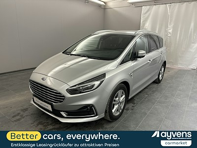 Ford S-Max 2.0 EcoBlue TITANIUM Kombi, 5-turig, 6-Gang