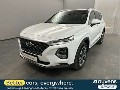 Hyundai Santa FE 2.2 CRDi 4WD Automatik SEVEN Premium Geschlossen, 5-turig, Automatik, 8-Gang