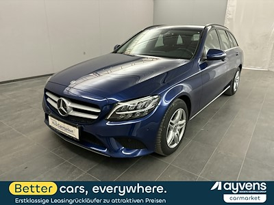 Mercedes-Benz C-Klasse MERCEDES-BENZ C 220 d T 9G-TRONIC Kombi, 5-turig, Automatik, 9-Gang