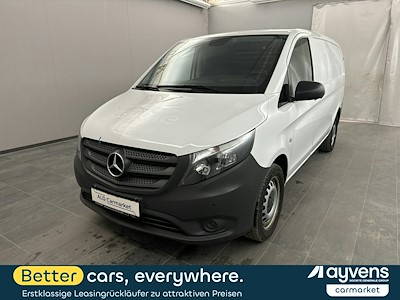 Mercedes-Benz Vito 114 CDI 4MATIC Lang Aut. BASE Kasten, 4-turig, Automatik, 9-Gang