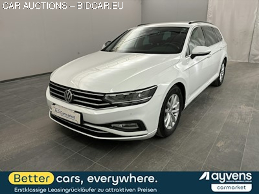 Volkswagen Passat VW Passat Variant 2.0 TDI SCR Business Kombi, 5-turig, 6-Gang