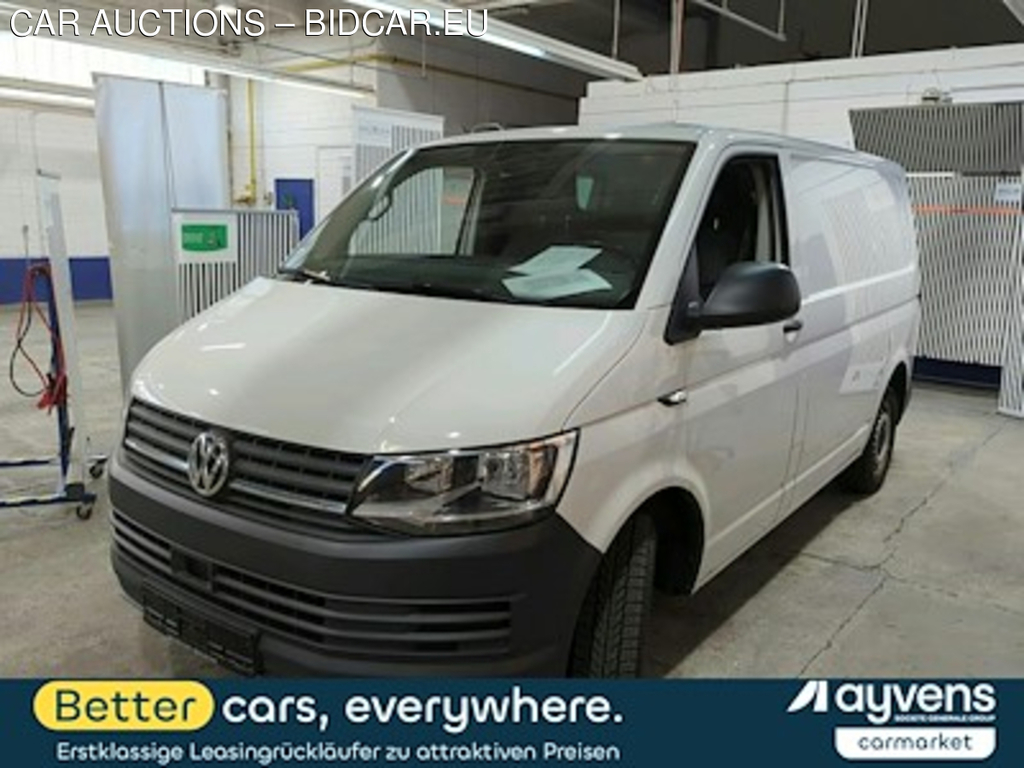 Volkswagen Transporter T6 DSG Kurz