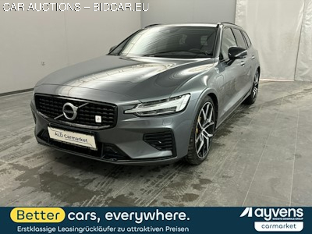 Volvo V60 T8 AWD Twin Engine Geartronic Polestar Engineered Kombi, 5-turig, Automatik, 8-Gang