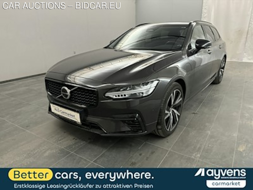 Volvo V90 T6 Recharge AWD Geartronic RDesign Kombi, 5-turig, Automatik, 8-Gang