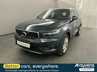 Volvo XC40 T5 Recharge DKG Inscription Expression Geschlossen, 5-turig, Automatik, 7-Gang