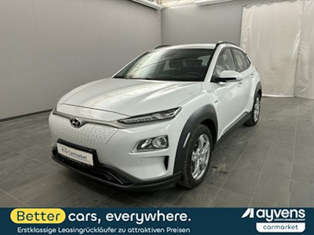 Hyundai Kona EV Trend Geschlossen, 5-turig, Direktantrieb, 1-Gang