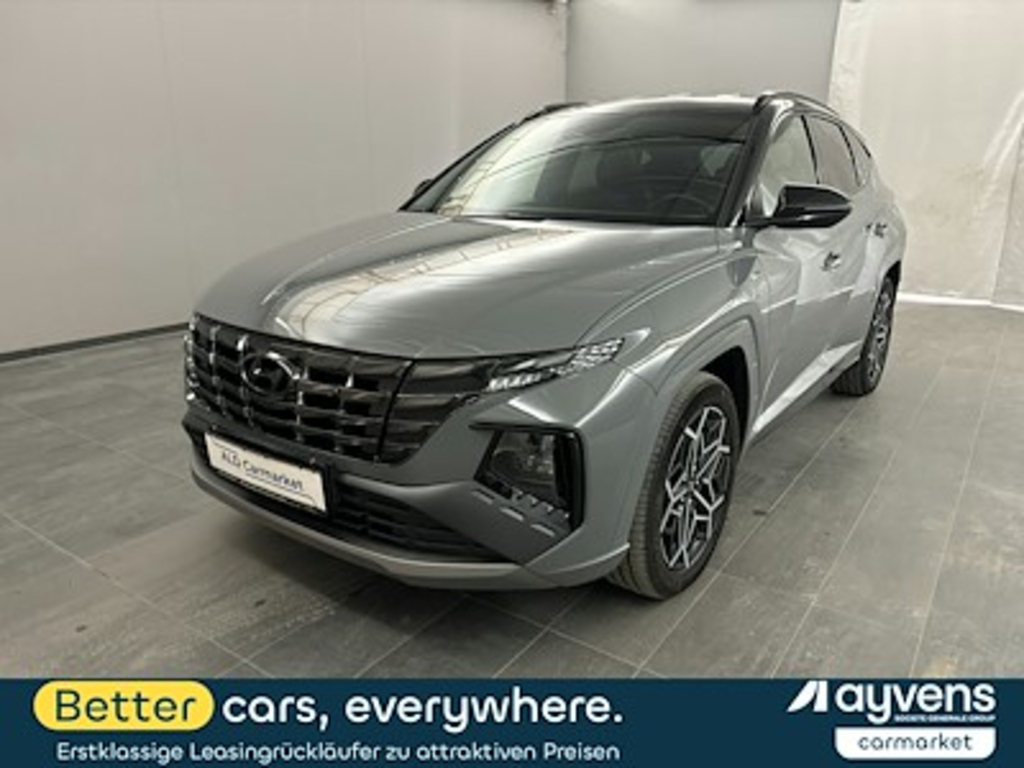 Hyundai Tucson 1.6 T-GDi Plug-in-Hybrid 4WD N Line Geschlossen, 5-turig, Automatik, 6-Gang