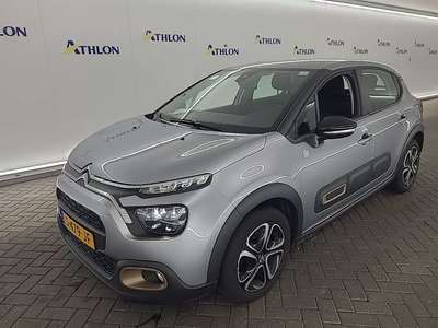 Citroen C3 PURETECH 83 S&amp;S C-SERIES 5D 61KW, 2023