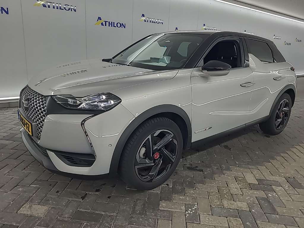 Ds Ds3 crossback E-TENSE 50 KWH PERFORMANCE LINE+ AUTO 5D, 2020