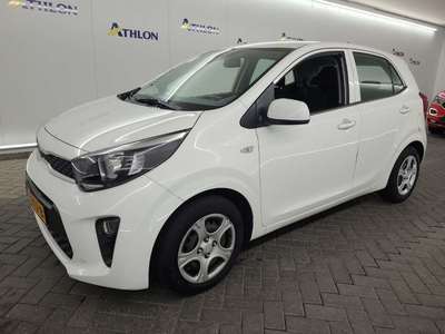 Kia Picanto 1.0 MPI ECONOMYPLUSLINE 5-ZITS 5D 49KW, 2018