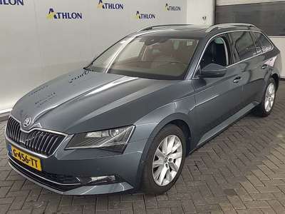 Skoda Superb combi 1.5 TSI GREENTECH ACT STYLE BUSINESS 5D 110K UITL., 2019
