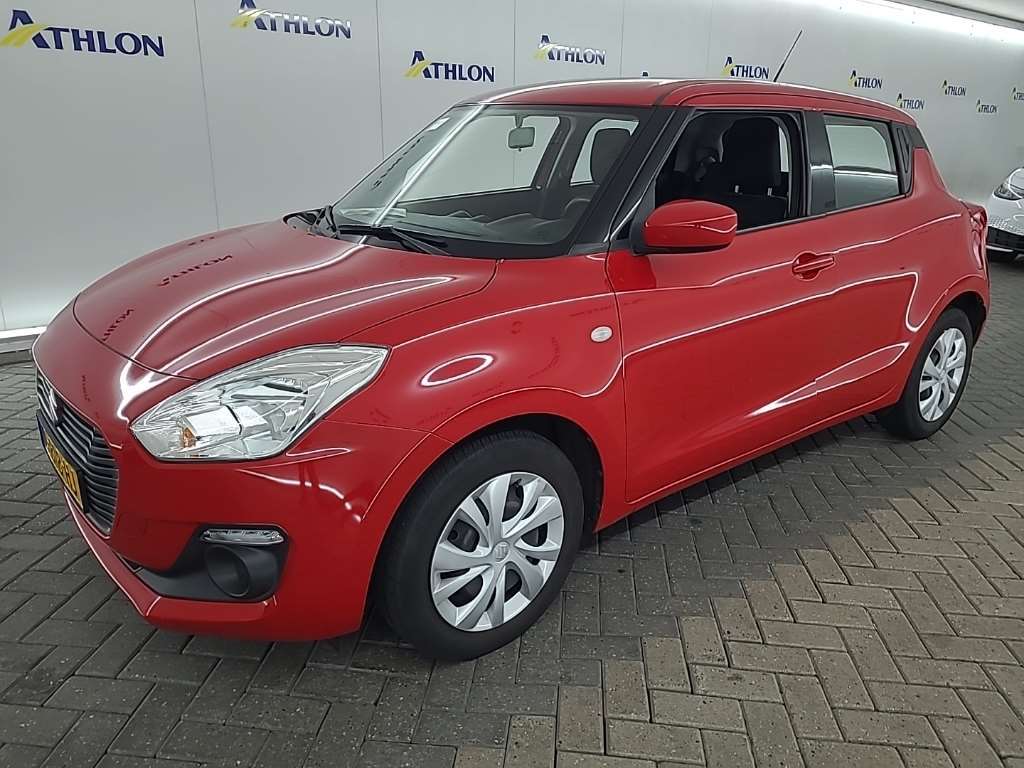 Suzuki Swift 1.2 SMART HYBRID COMFORT 5D 66KW, 2020