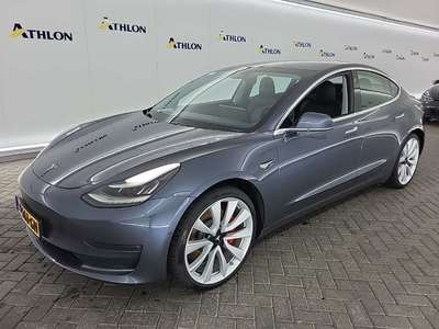 Tesla Model 3 PERFORMANCE DUAL MOTOR AWD 4D 358KW, 2019