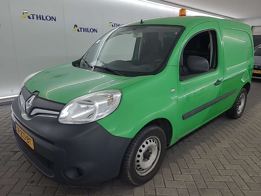 Renault Kangoo Express 1.5 ENERGY DCI 90 STOP & START COMF 4D 66KW, 2017