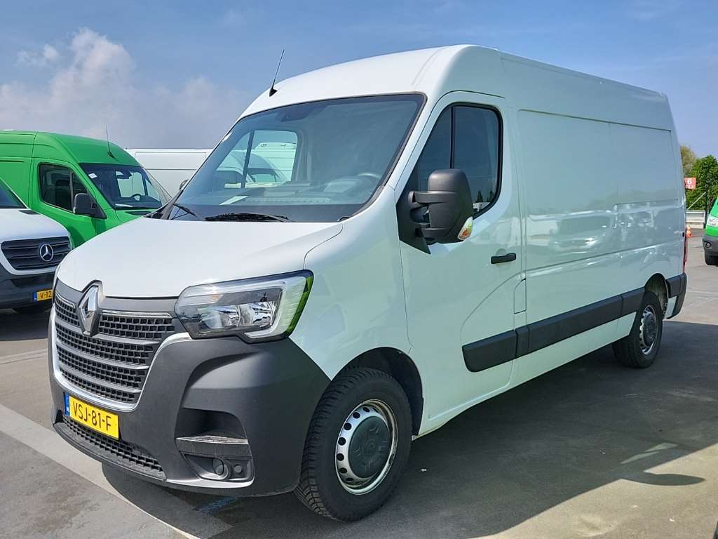 Renault Master gb L2H2 T35 DCI 135 COMFORT EU6DF FWD 4D 99KW, 2022