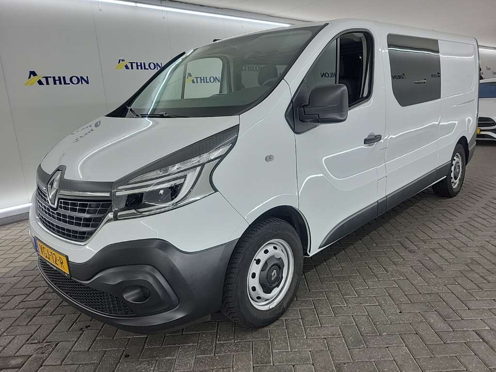 Renault Trafic gb L2H1 T29 ENERGY 1.6 DCI 95 COMFORT DC 4D 70KW, 2020