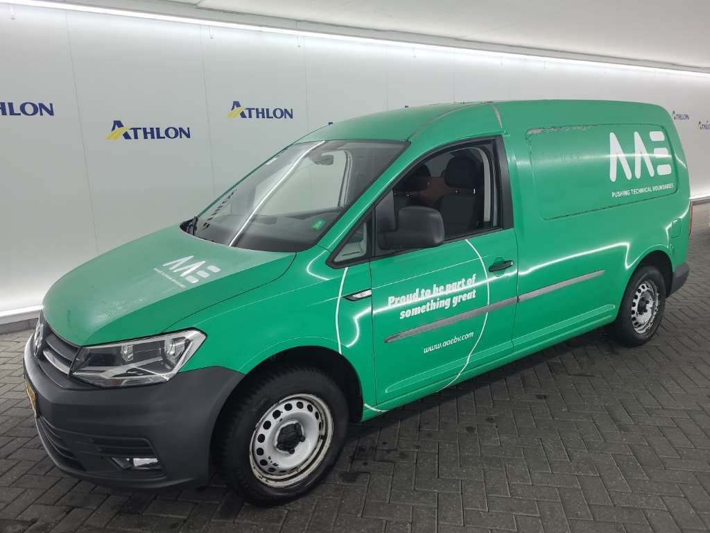 Volkswagen Caddy 2.0 TDI 75 KW BMT MAXI 4D, 2018
