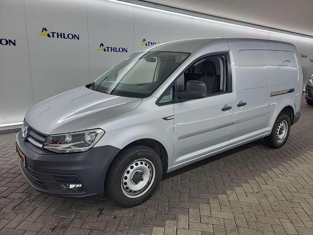 Volkswagen Caddy 2.0 TDI 75 KW BMT MAXI 4D, 2017