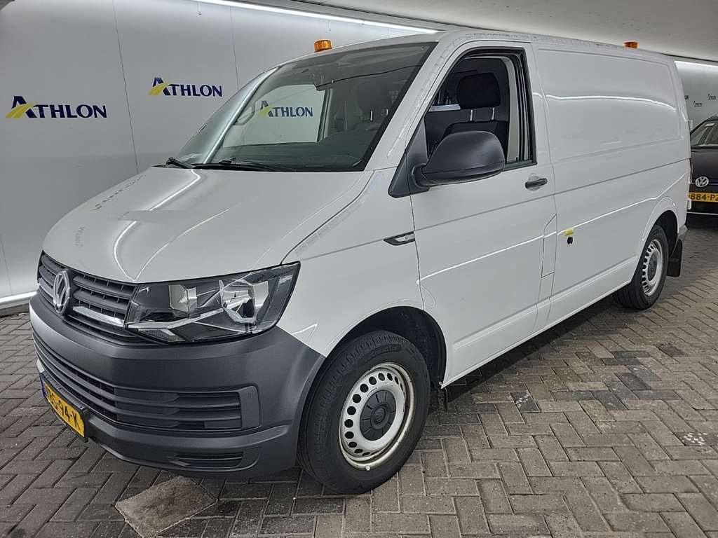 Volkswagen Transporter gb 2.0TDI 75KW L1H1 4D, 2019