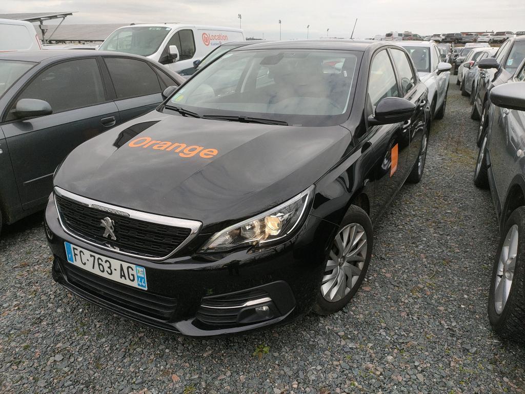 Peugeot 308 AFFAIRE BlueHDi 100 S&amp;S PREMIUM PACK VF [5P] 6-100CH-5cv, 2018
