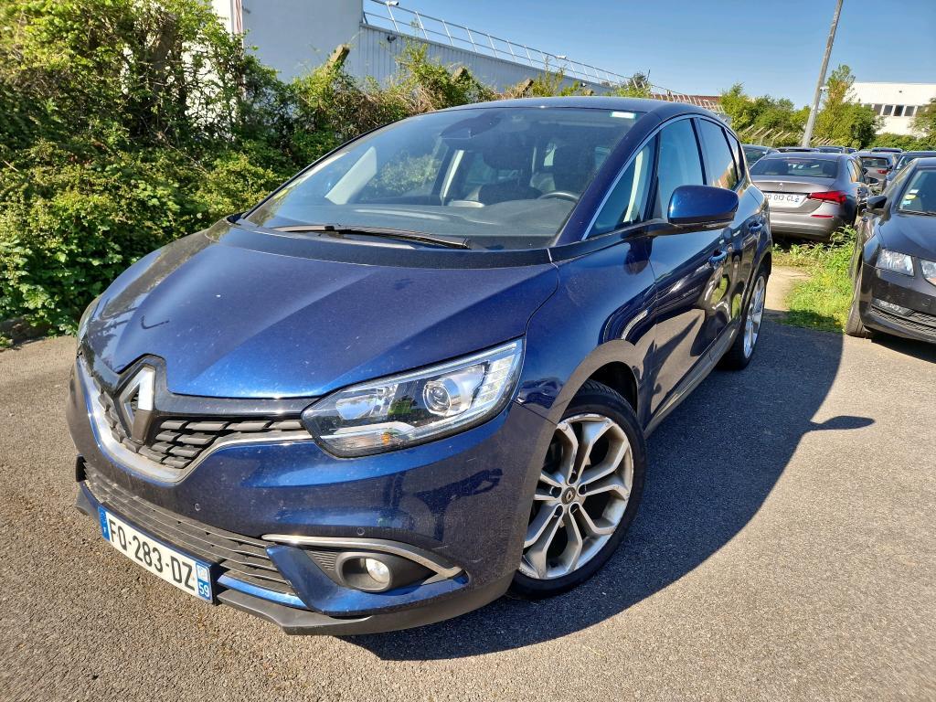 Renault Scenic Business Blue dCi 120 VP [5P] bvm 6-120CH-6cv, 2020