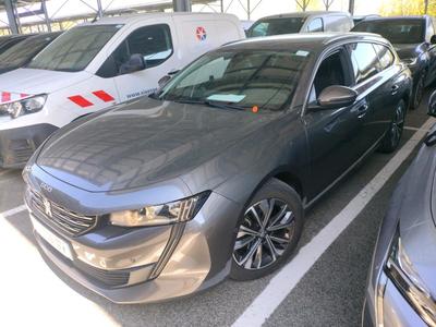 Peugeot 508 SW BlueHDi 130 S&amp;S EAT8 Allure Pack VP [5P] bva 8-130CH-7cv, 2021