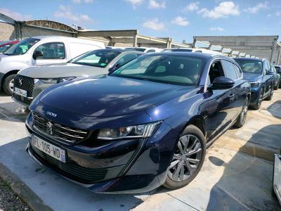 Peugeot 508 SW Puretech 180 S&amp;S EAT8 ACTIVE BUSINESS VP [5P] bva 8-180CH-9cv, 2019