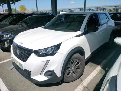 Peugeot 2008 PureTech 100 S&amp;S ACTIVE PACK VP [5P] bvm 6-100CH-5cv, 2021