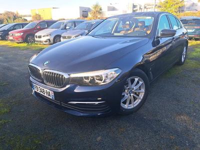 BMW Serie 5 530e iPerformance 252ch Business BVA8 VP [4P] bva 8-252CH-8cv, 2018
