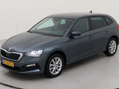 Skoda Scala 1.0 TSI 110PK ONLINE EDITION, 2021